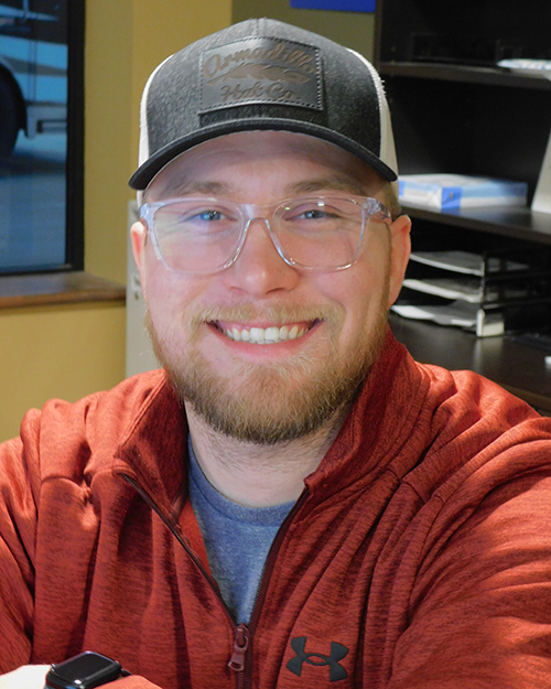 Daniel Moore